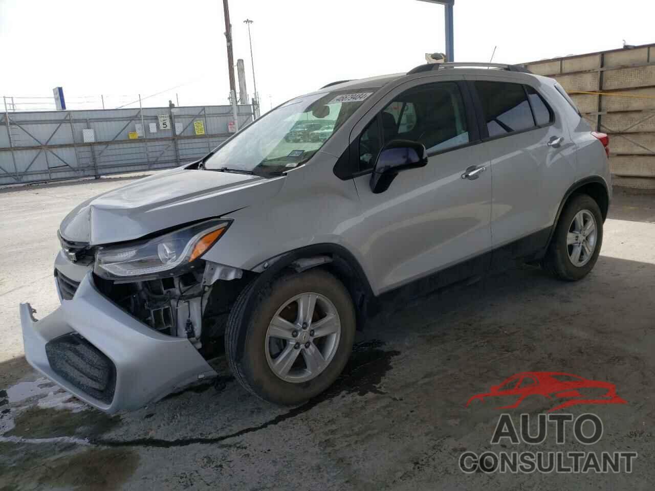 CHEVROLET TRAX 2019 - 3GNCJLSB0KL291719