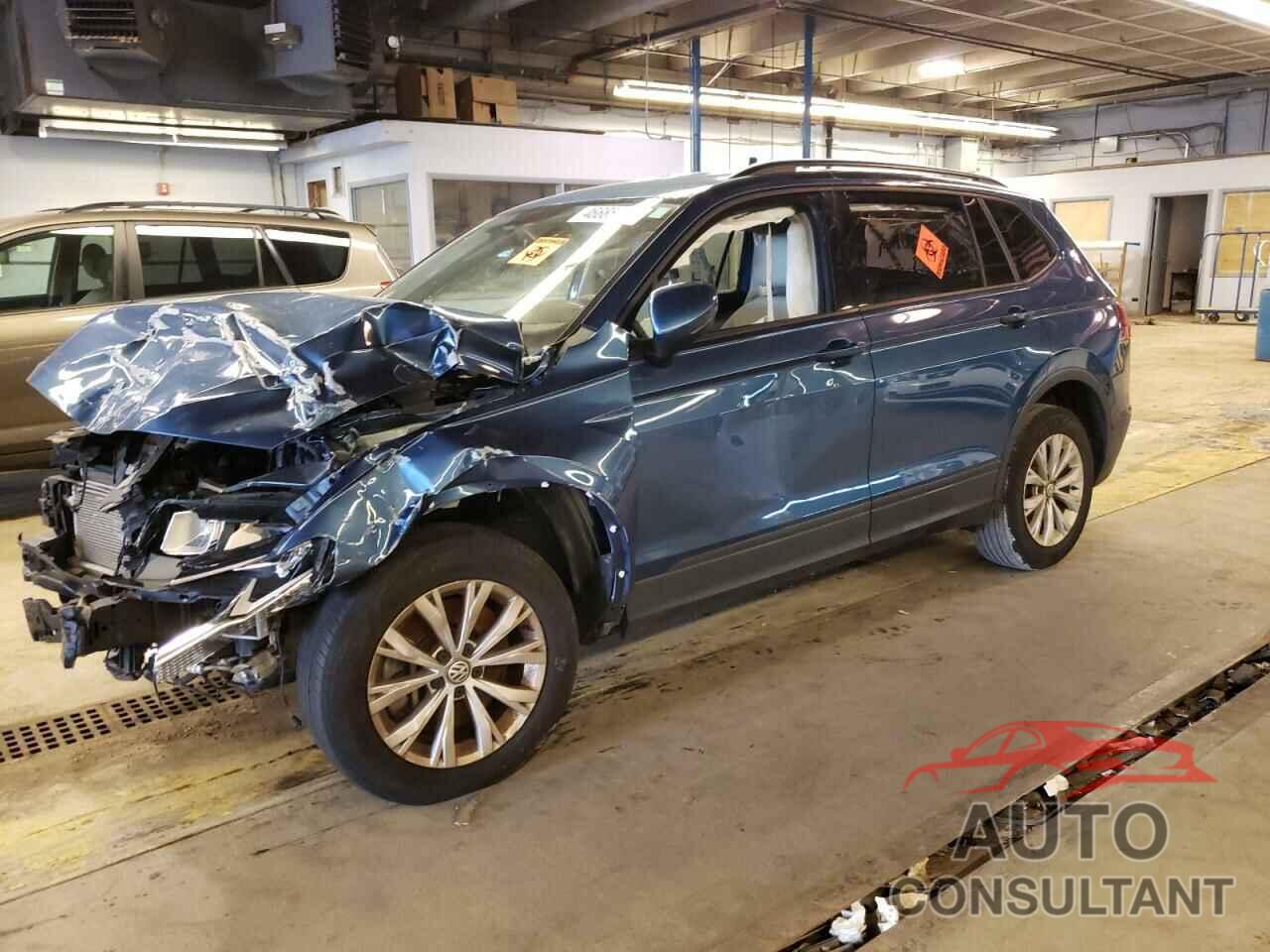 VOLKSWAGEN TIGUAN 2020 - 3VV1B7AX0LM094855