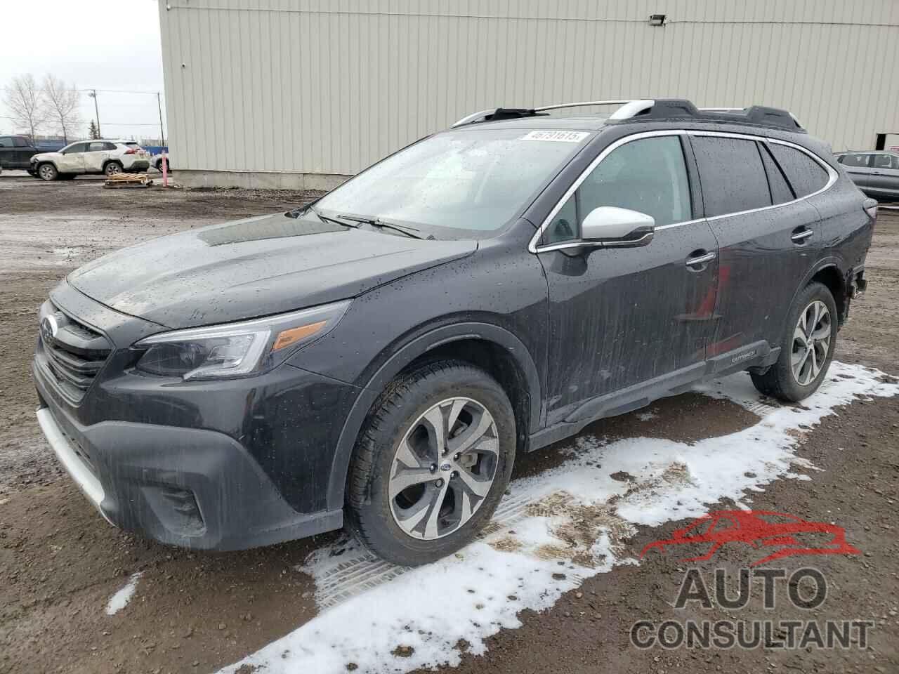 SUBARU OUTBACK 2020 - 4S4BTDPC7L3151892