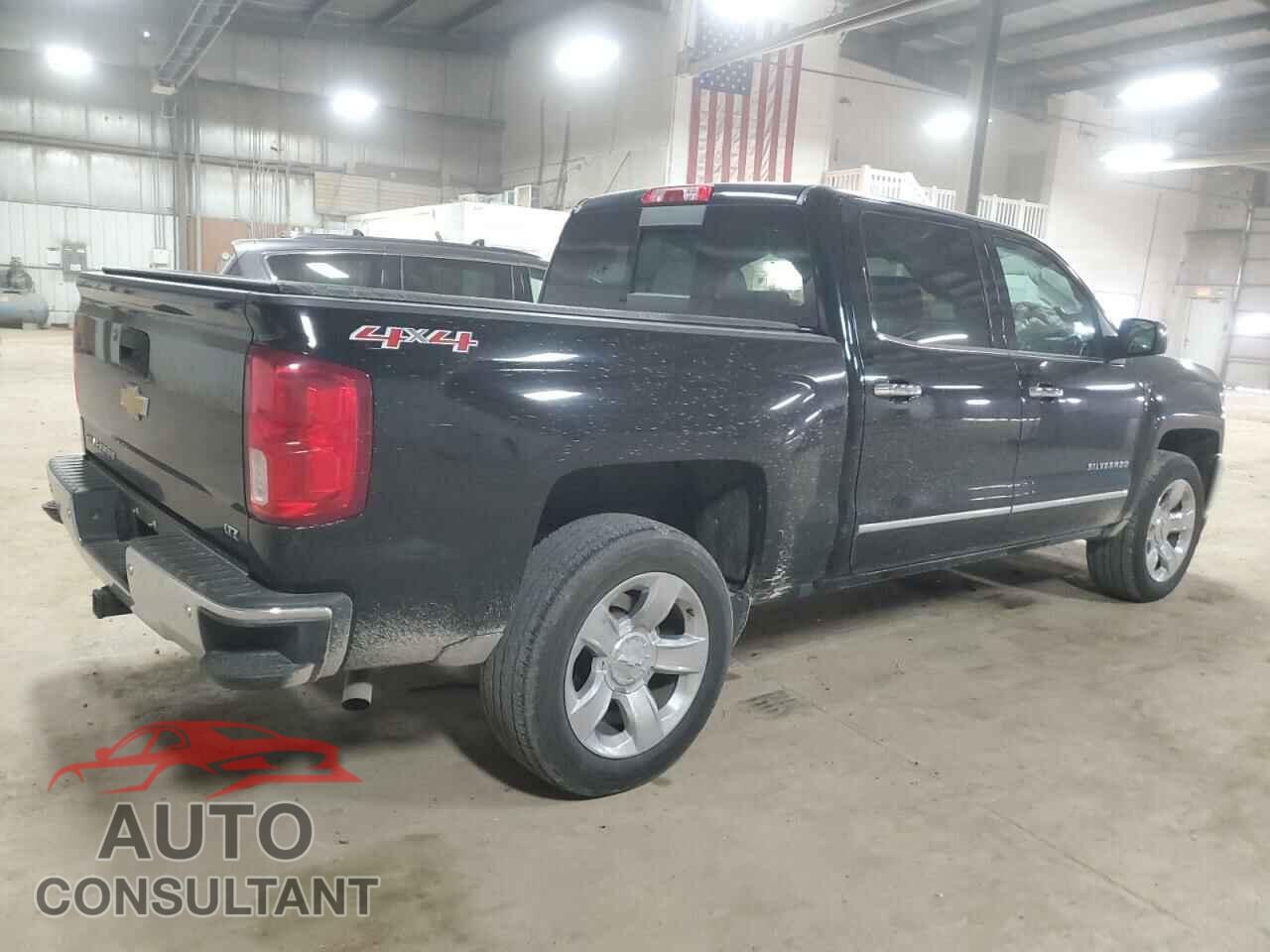 CHEVROLET C/K1500 2017 - 3GCUKSEC7HG230166