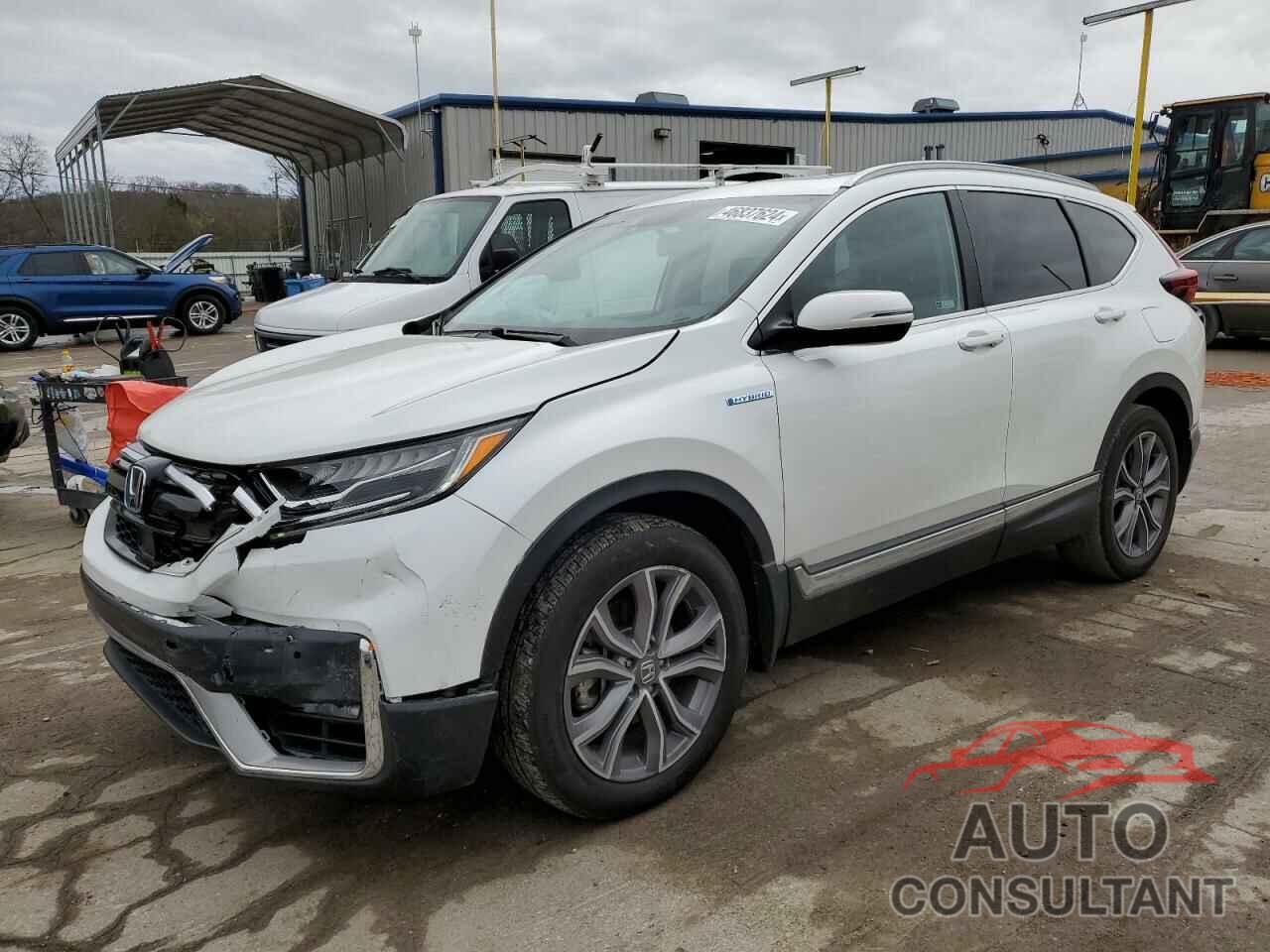 HONDA CRV 2021 - 7FART6H92ME036529