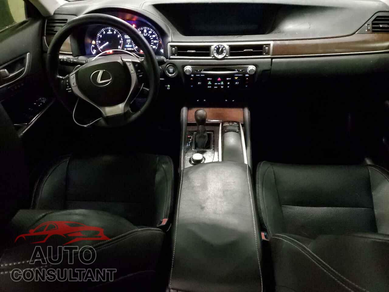LEXUS GS350 2013 - JTHBE1BL3D5002775