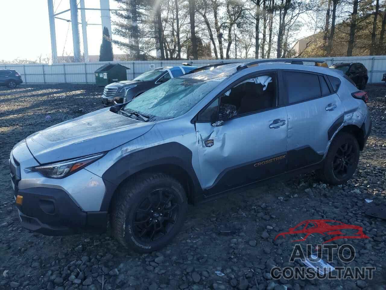 SUBARU CROSSTREK 2024 - 4S4GUHT60R3729432