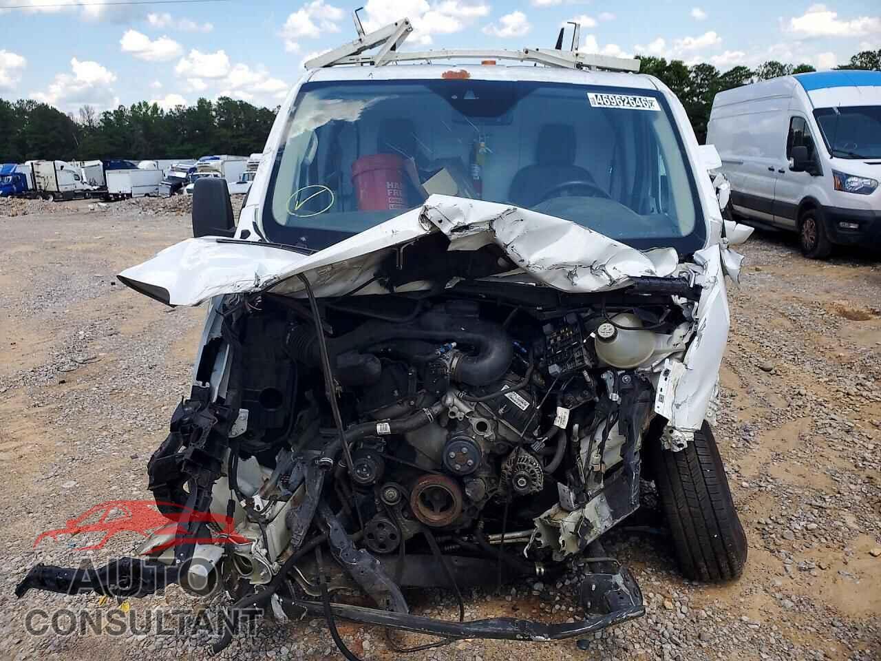 FORD TRANSIT 2015 - 1FTNE1ZM6FKA44696