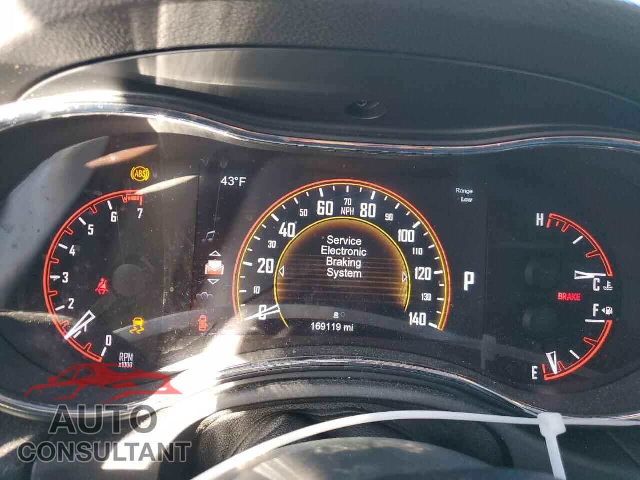 DODGE DURANGO 2014 - 1C4RDJAG2EC561934