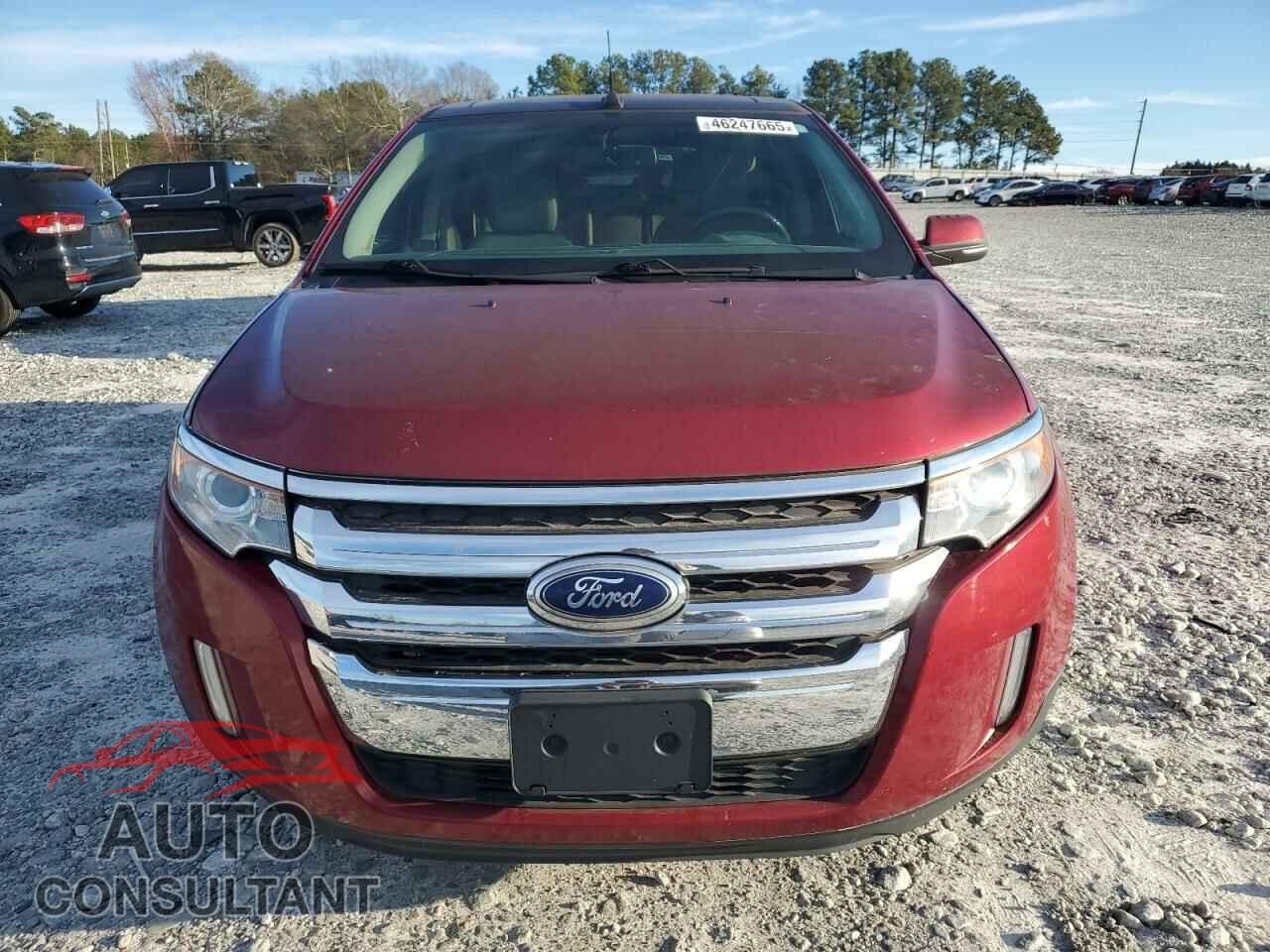 FORD EDGE 2014 - 2FMDK3KC0EBB34853