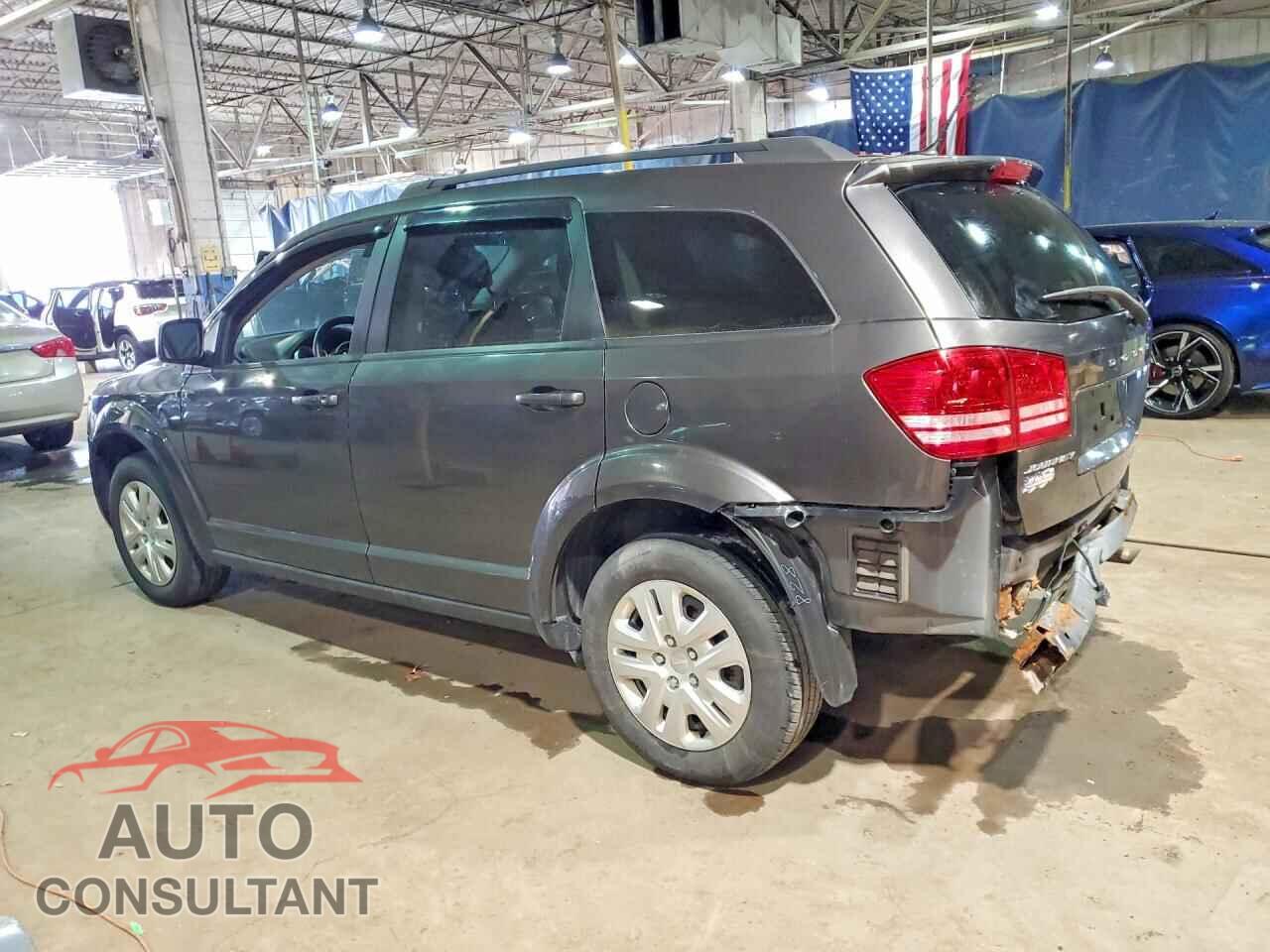 DODGE JOURNEY 2017 - 3C4PDCAB2HT709063