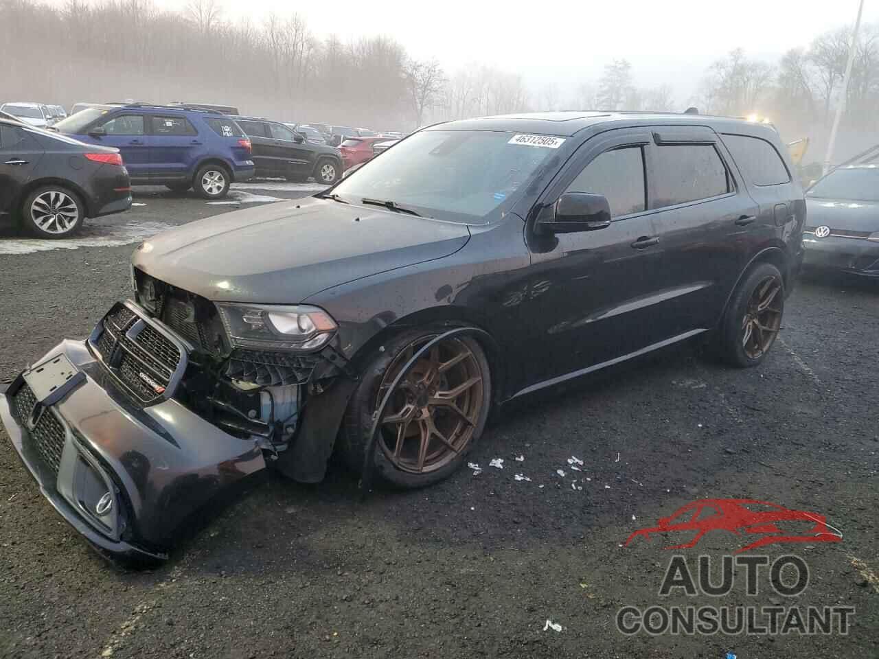 DODGE DURANGO 2015 - 1C4SDJCT1FC818031