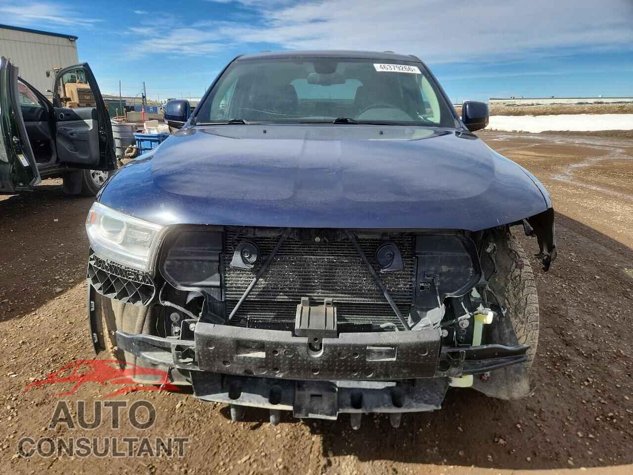 DODGE DURANGO 2015 - 1C4RDJDG8FC857800