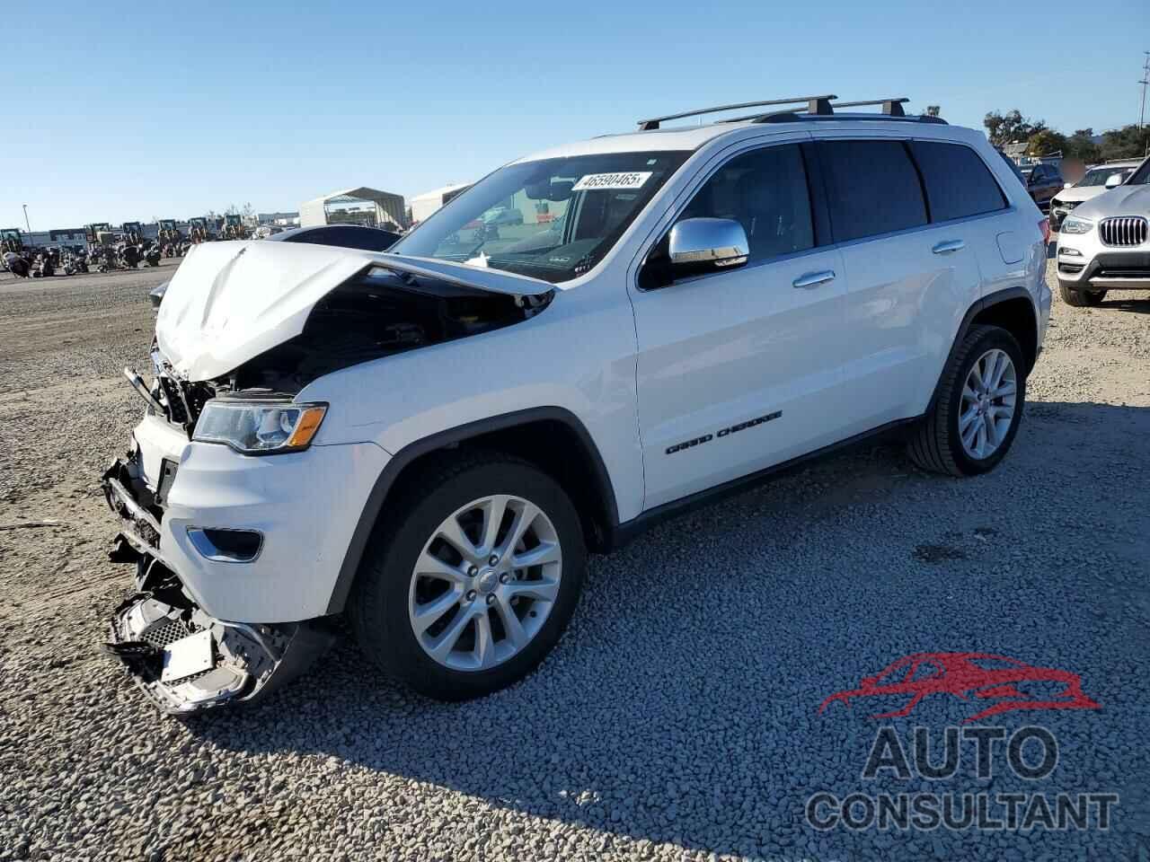 JEEP GRAND CHER 2017 - 1C4RJEBG6HC959893
