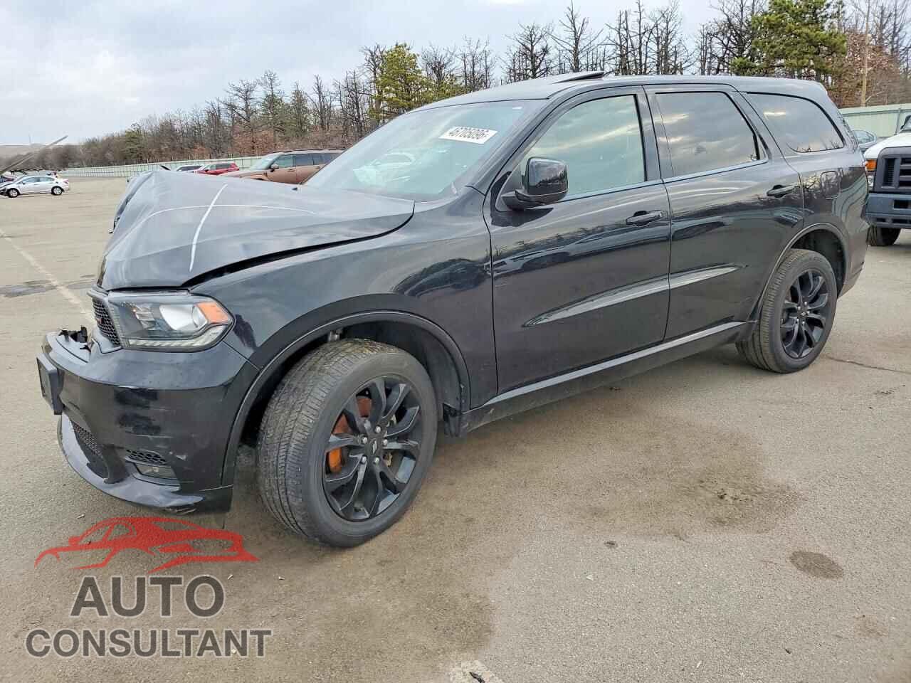 DODGE DURANGO 2020 - 1C4RDJDG4LC302323