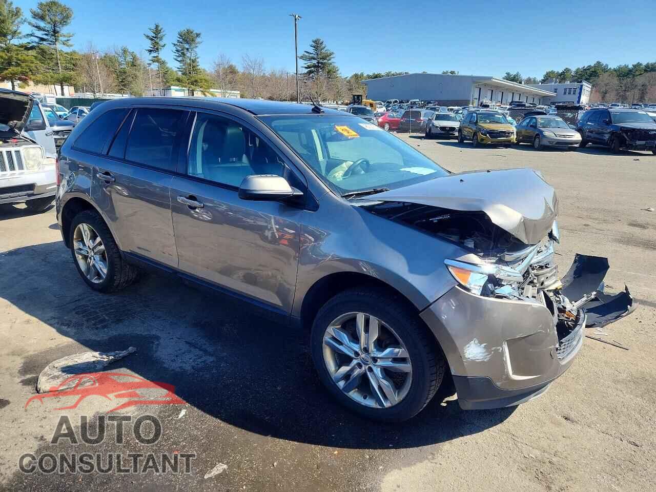 FORD EDGE 2014 - 2FMDK4JC6EBA81258