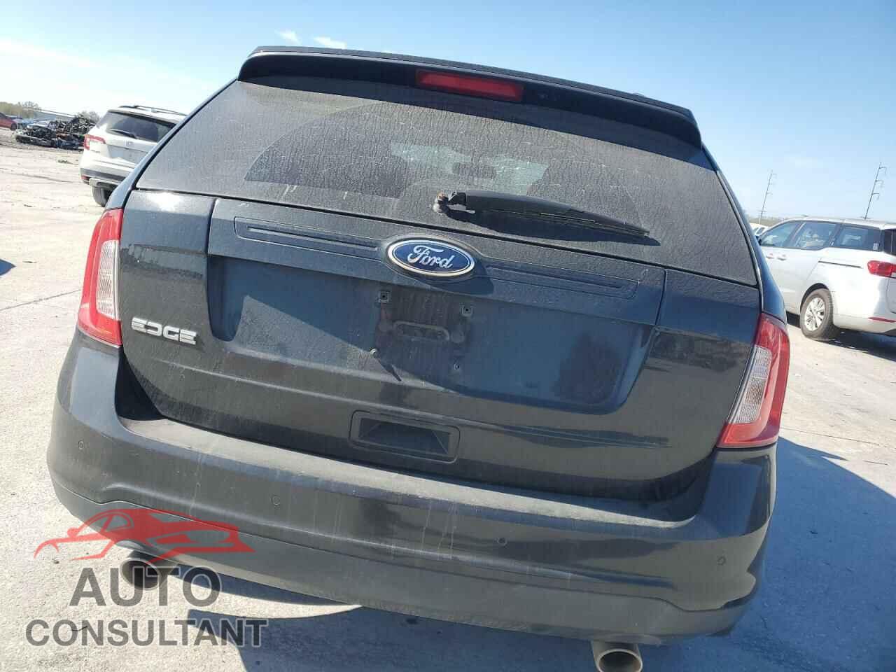 FORD EDGE 2013 - 2FMDK3GC7DBC01472