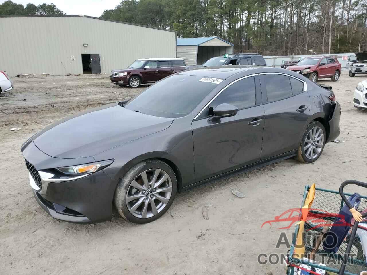 MAZDA 3 2021 - 3MZBPBCM6MM208530