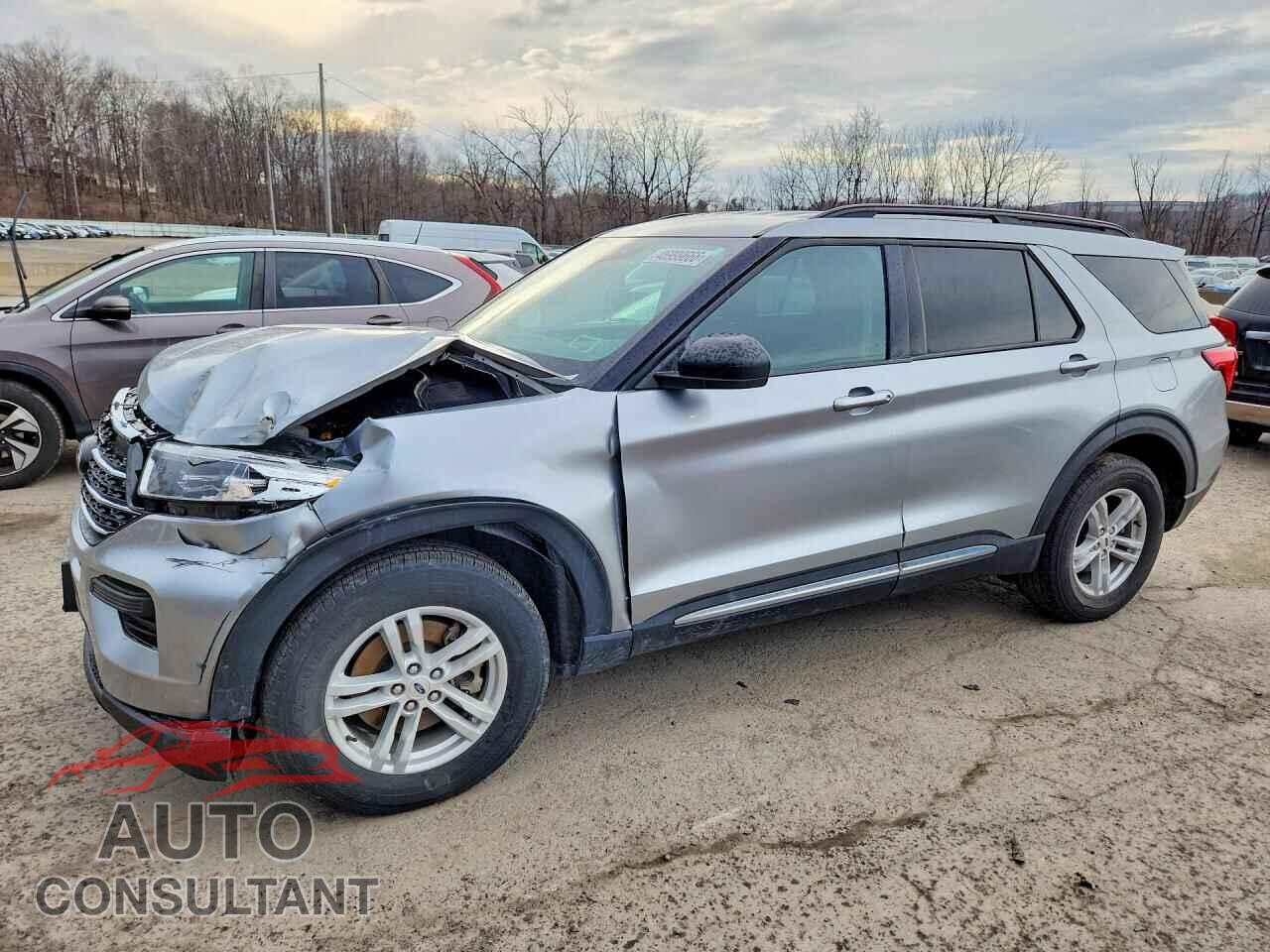 FORD EXPLORER 2023 - 1FMSK8DH7PGC05930