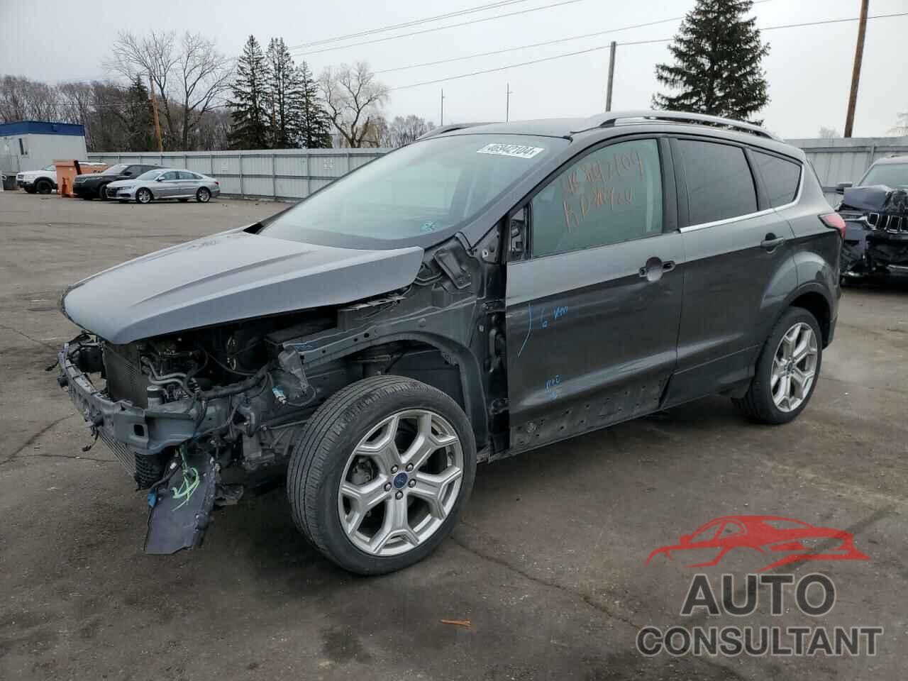 FORD ESCAPE 2019 - 1FMCU9J92KUC31881