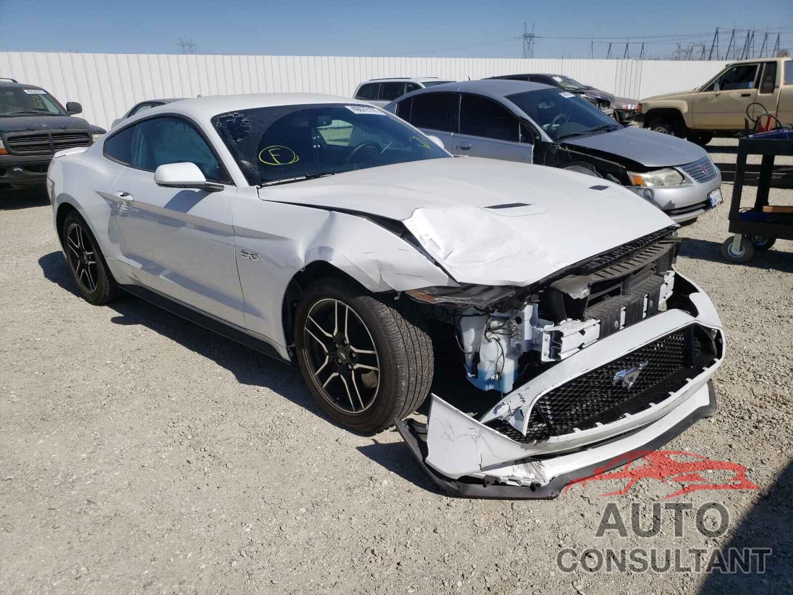 FORD MUSTANG 2019 - 1FA6P8CF4K5197769