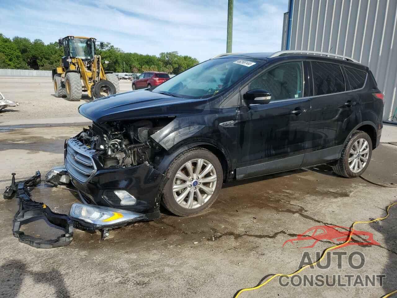 FORD ESCAPE 2017 - 1FMCU0JD5HUA35894