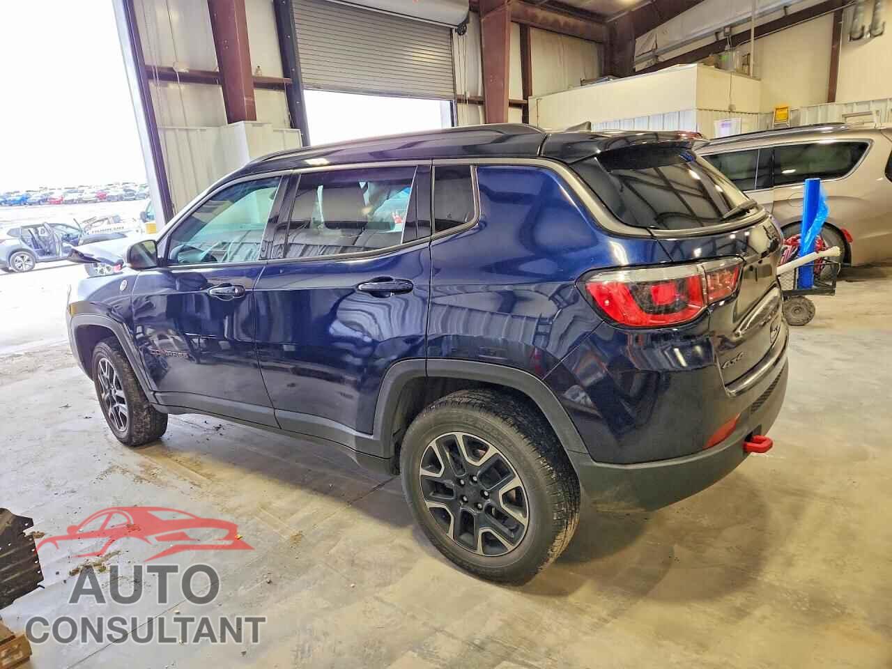 JEEP COMPASS 2019 - 3C4NJDDB6KT733245