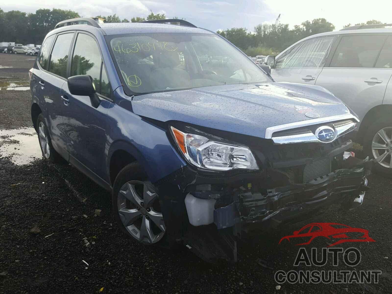 SUBARU FORESTER 2015 - JF2SJABC7FH448315