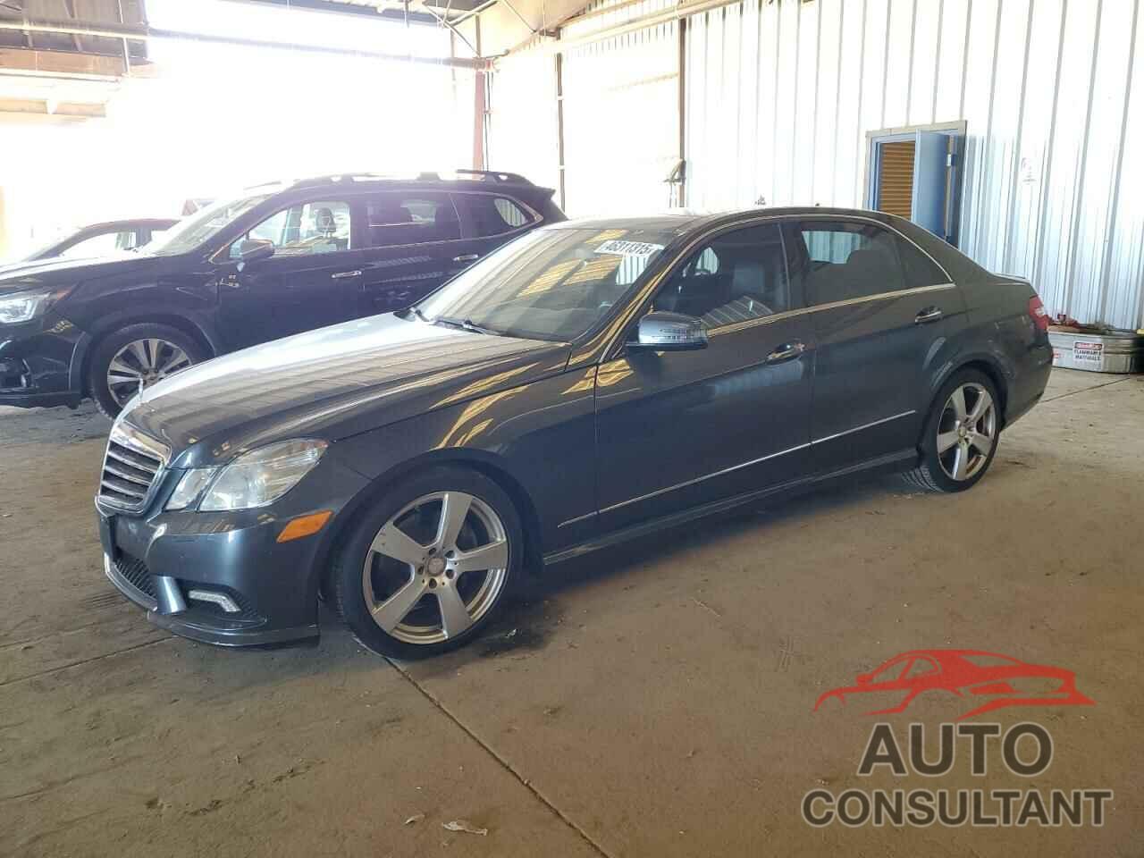 MERCEDES-BENZ E-CLASS 2011 - WDDHF8HB9BA488874