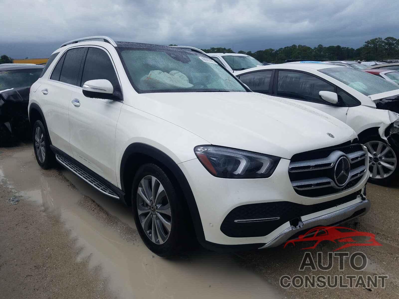 MERCEDES-BENZ GLE-CLASS 2020 - 4JGFB5KB4LA064679