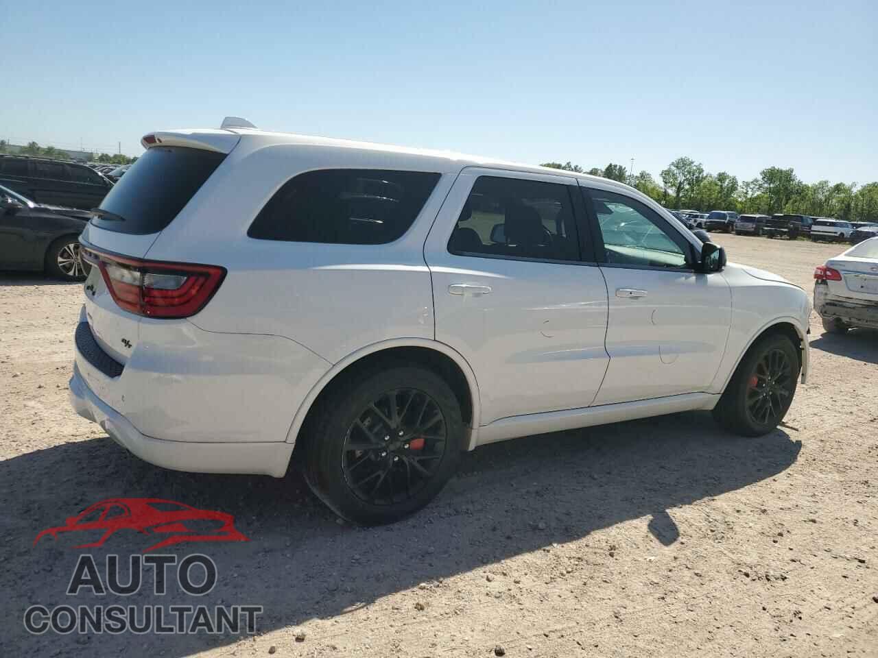 DODGE DURANGO 2014 - 1C4SDHCT4EC971719