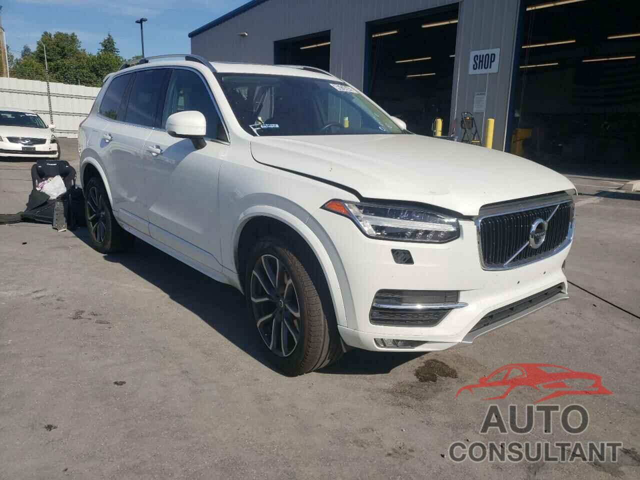 VOLVO XC90 2017 - YV4102KK2H1162925