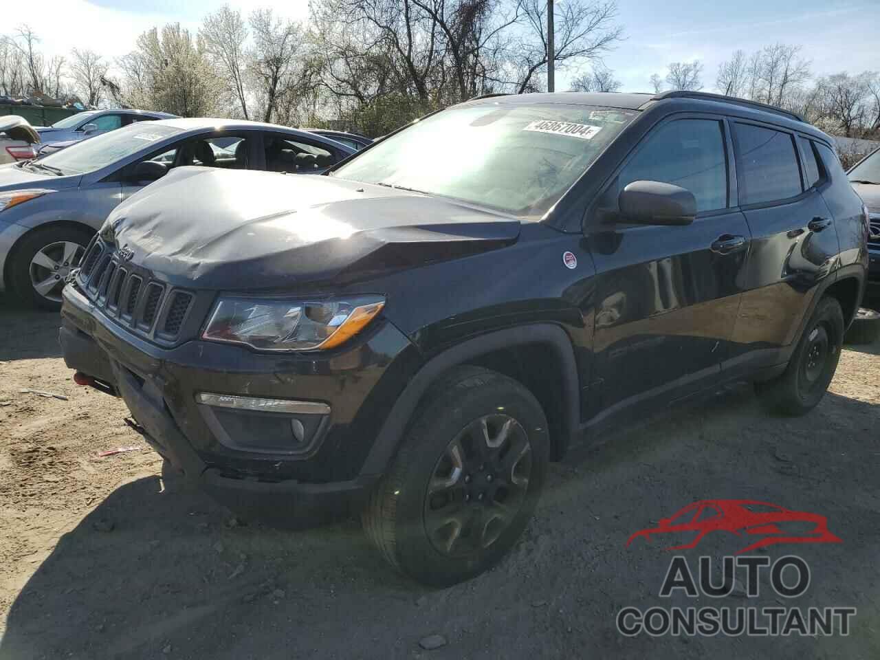 JEEP COMPASS 2018 - 3C4NJDDB8JT442017