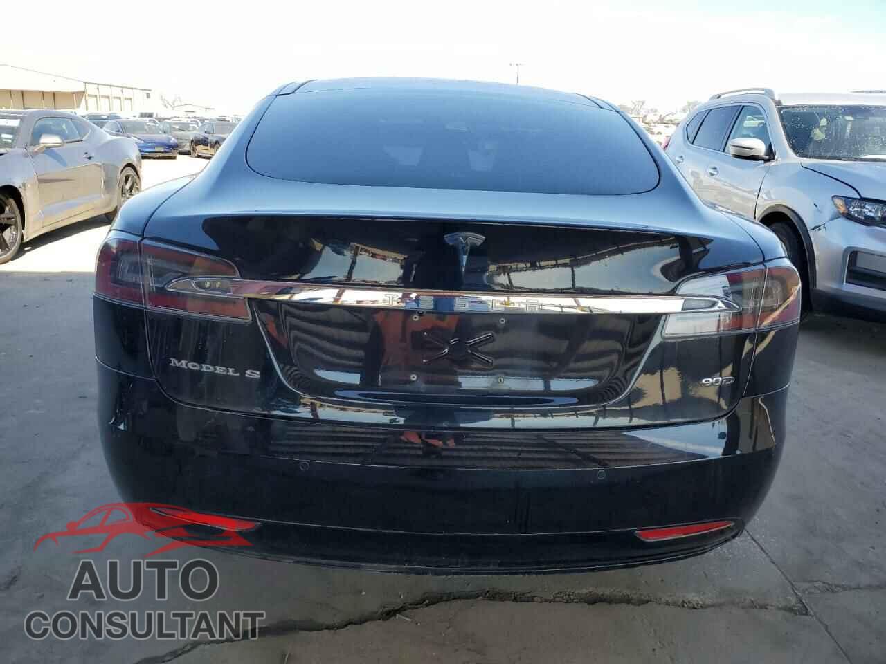 TESLA MODEL S 2016 - 5YJSA1E25GF154995