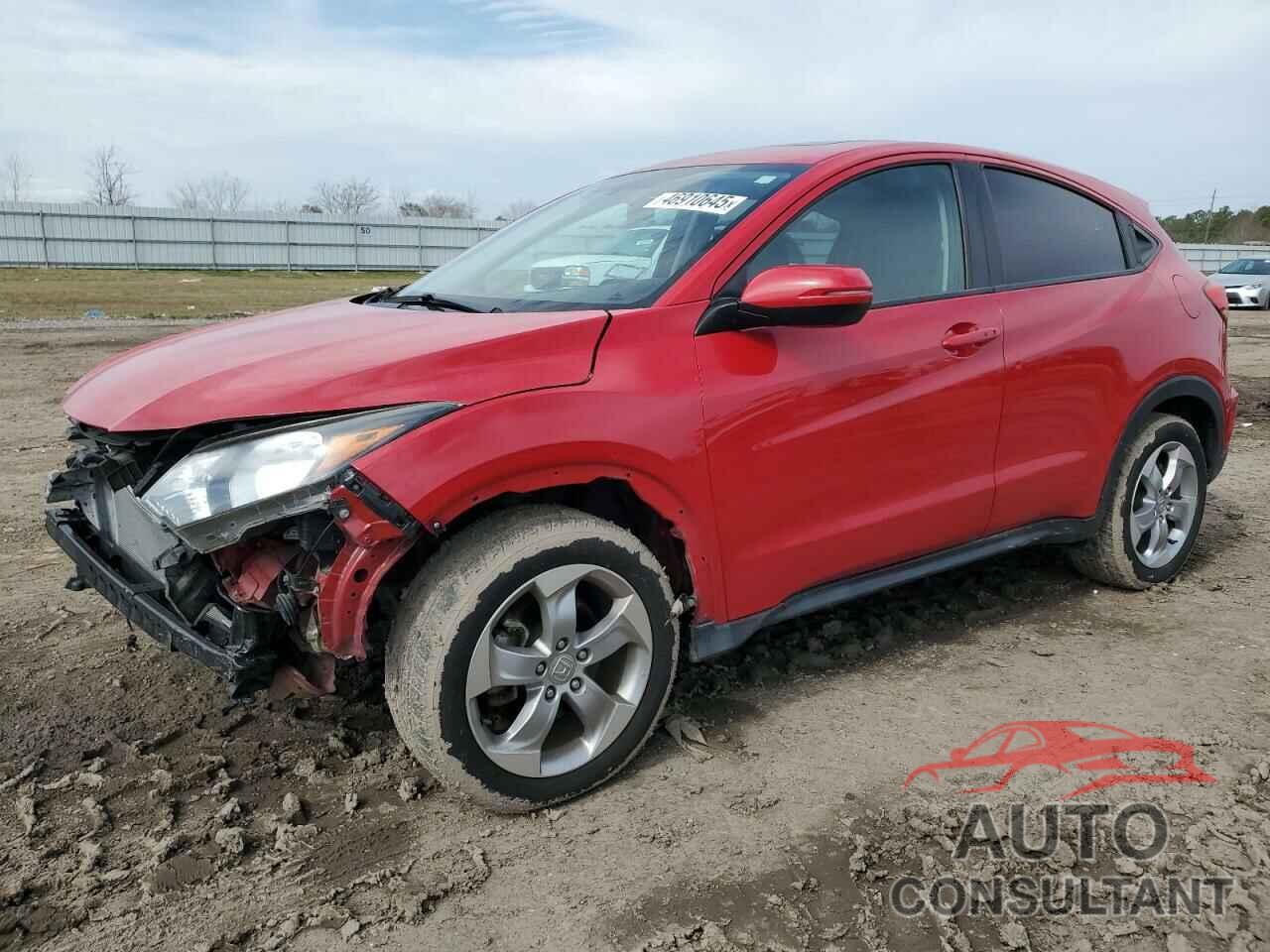 HONDA HR-V 2017 - 3CZRU5H5XHM722748