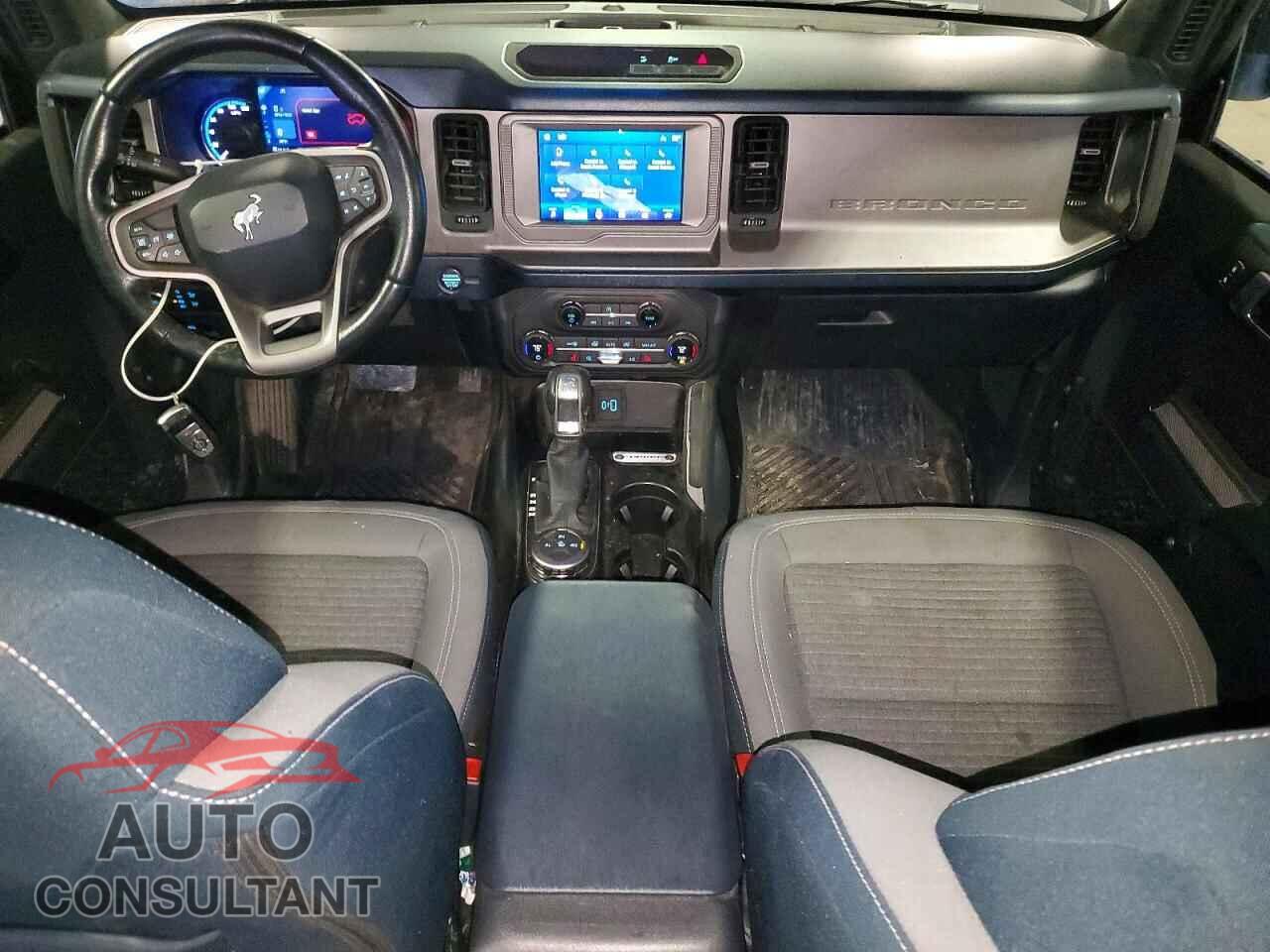 FORD BRONCO 2021 - 1FMDE5BHXMLA73945