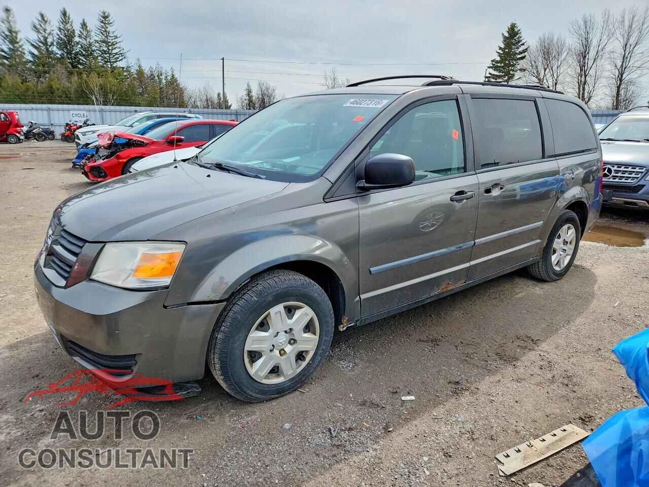 DODGE CARAVAN 2010 - 2D4RN4DE0AR461523