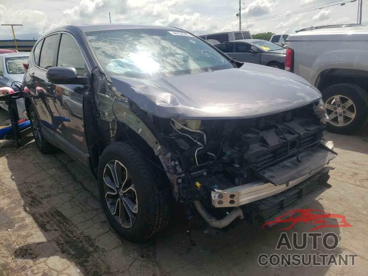 HONDA CRV 2021 - 5J6RW2H81ML003273