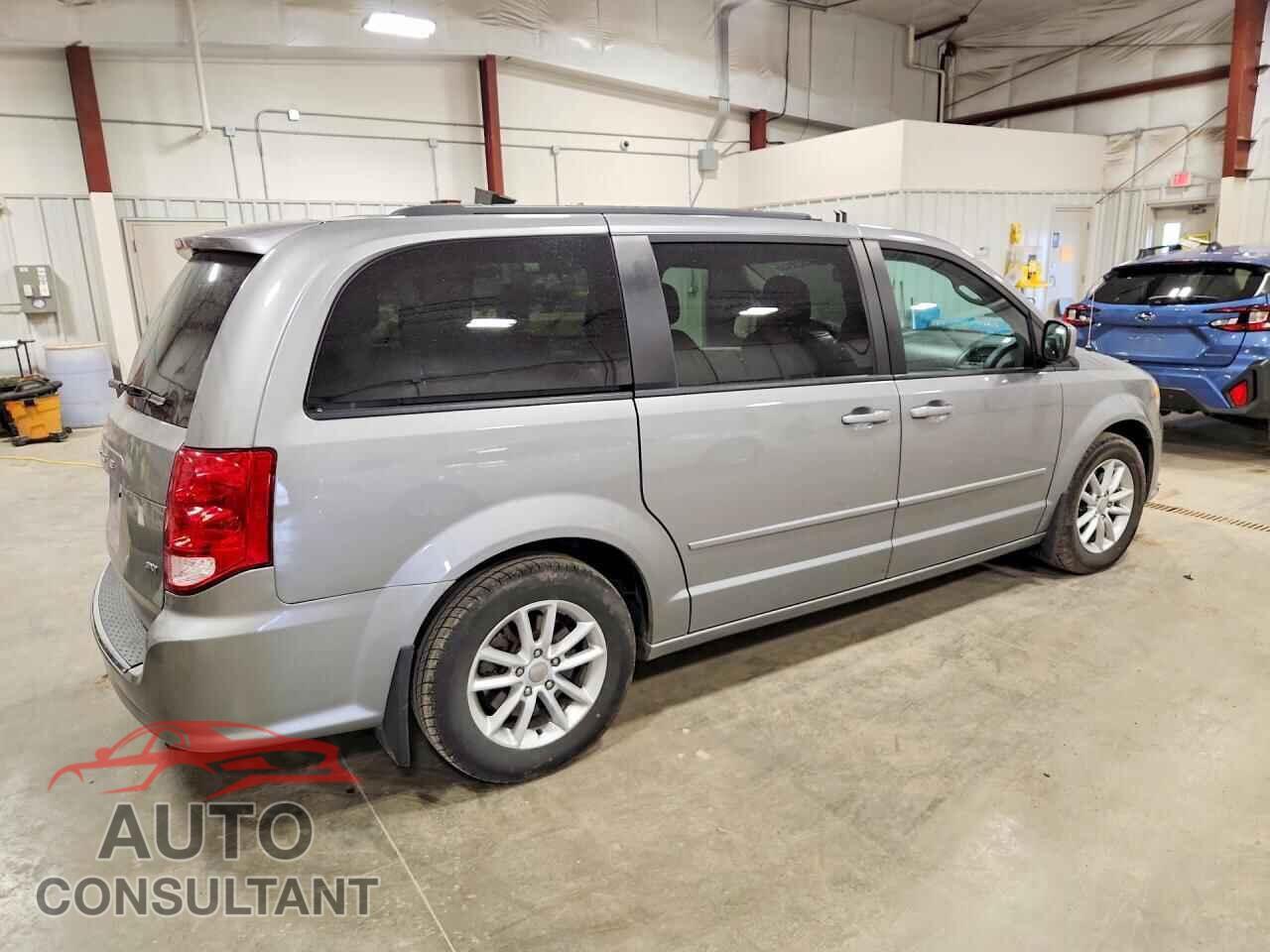 DODGE CARAVAN 2016 - 2C4RDGCG2GR330767