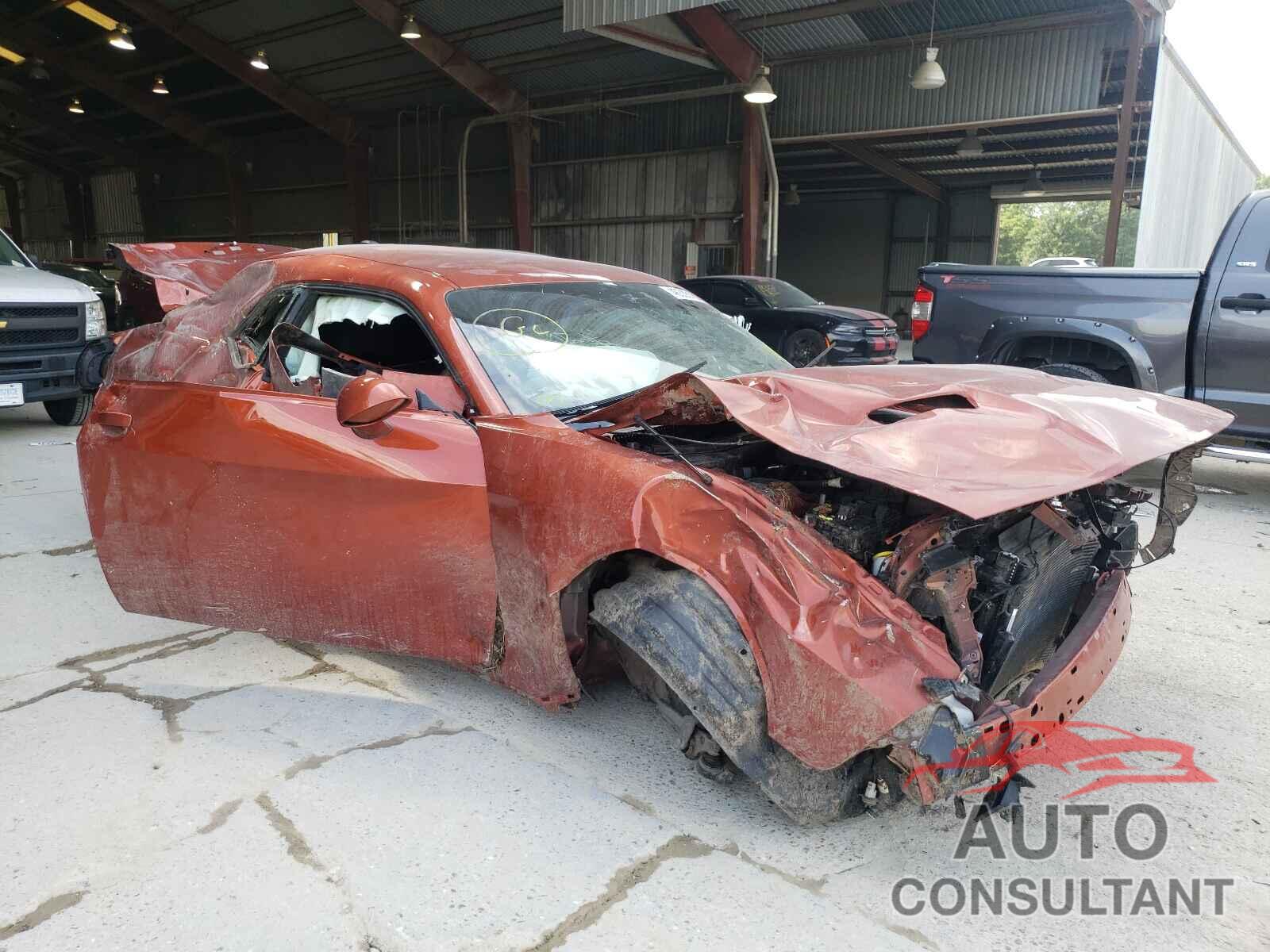 2020 CHALLENGER DODGE