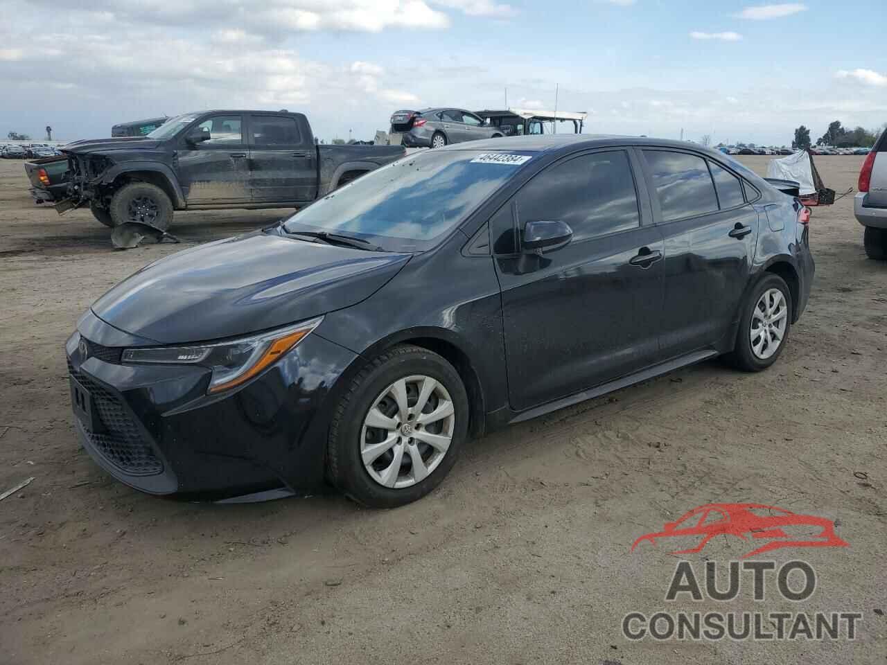 TOYOTA COROLLA 2021 - 5YFEPMAE2MP258759