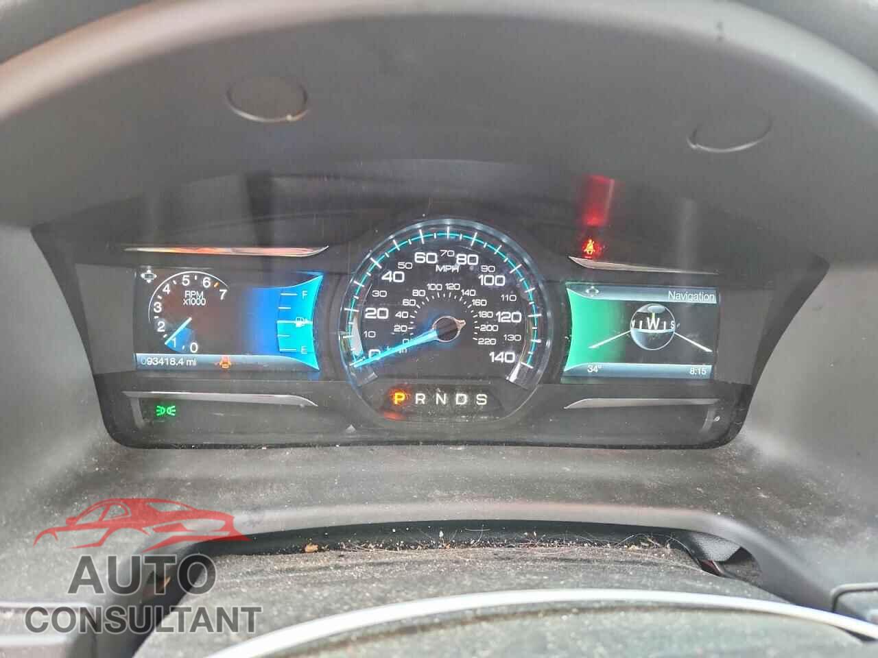 FORD FLEX 2014 - 2FMHK6C86EBD42846
