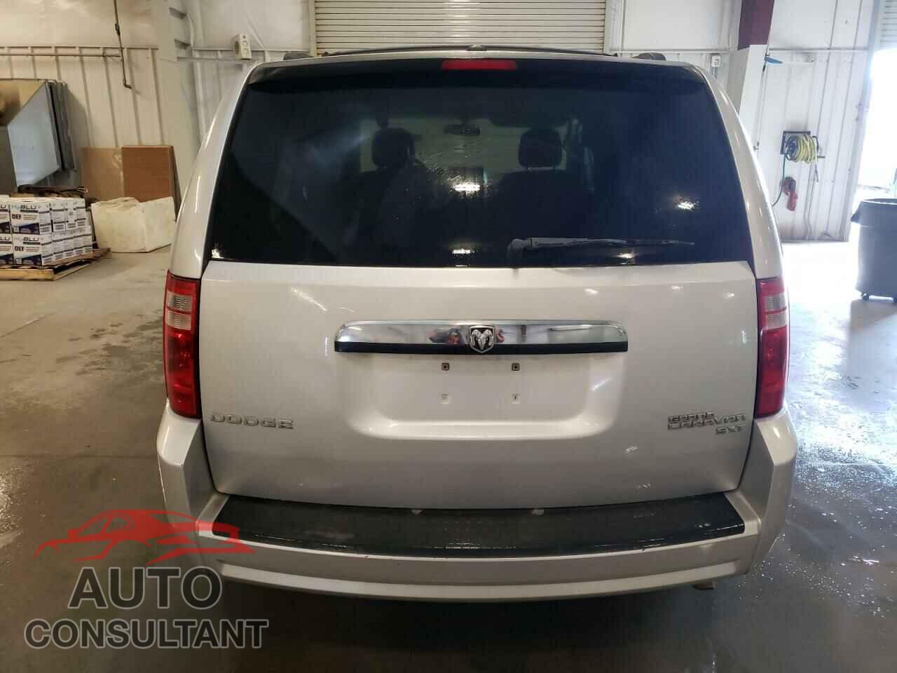 DODGE CARAVAN 2010 - 2D4RN5D19AR409665