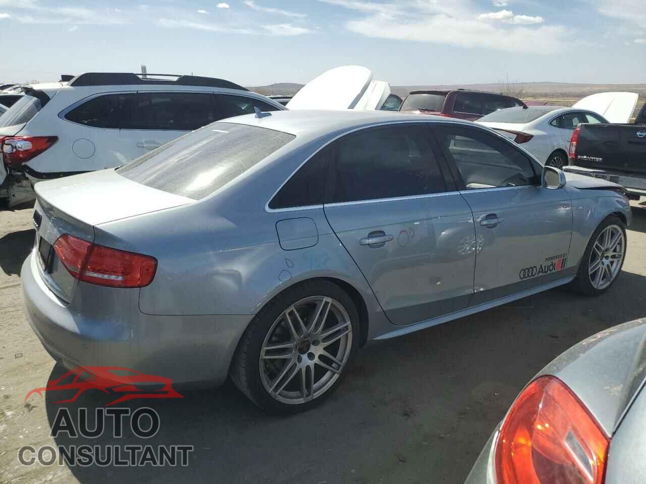 AUDI A4 2011 - WAUKFAFL3BN048609