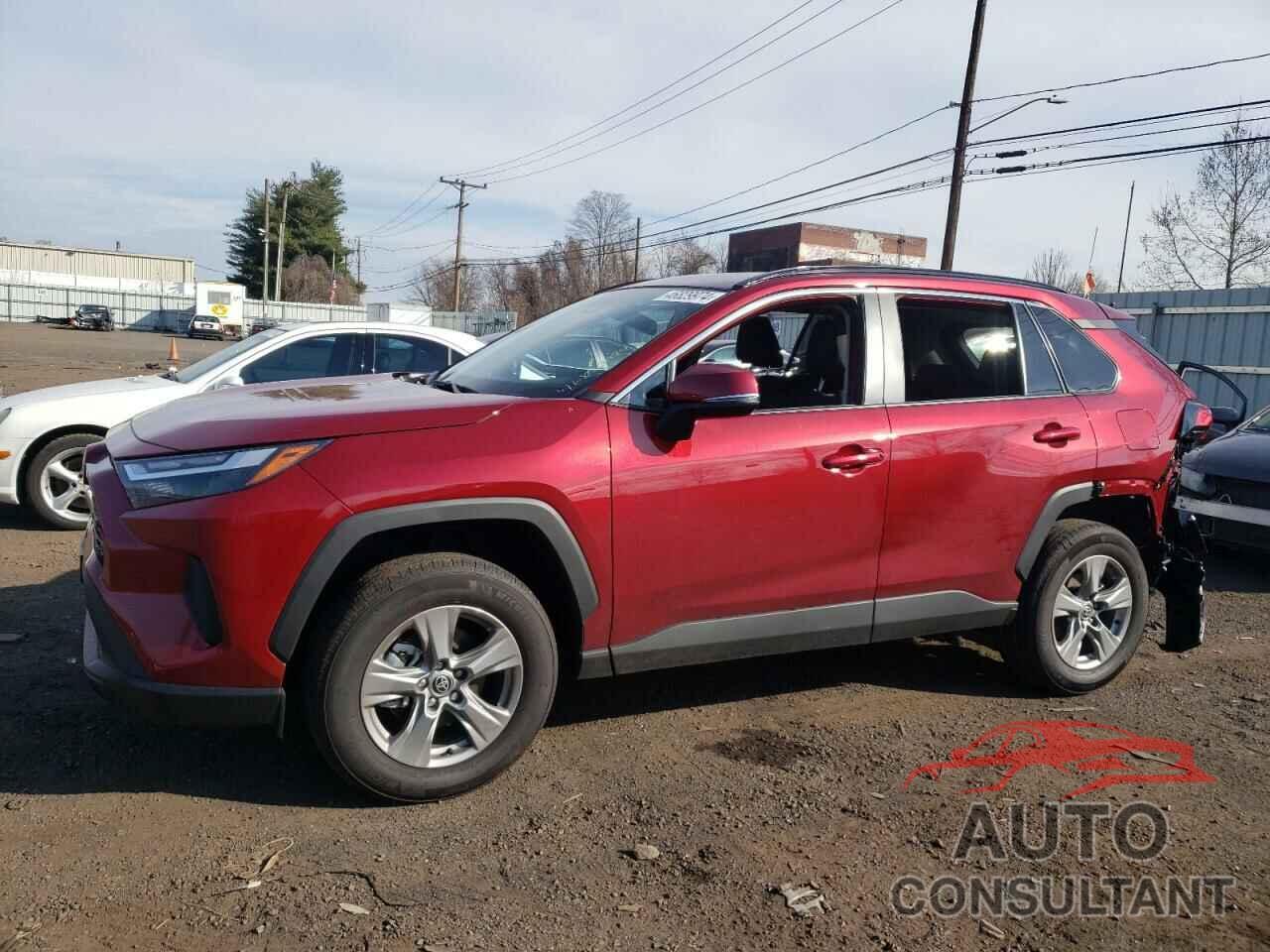 TOYOTA RAV4 2024 - 2T3P1RFV8RW413358