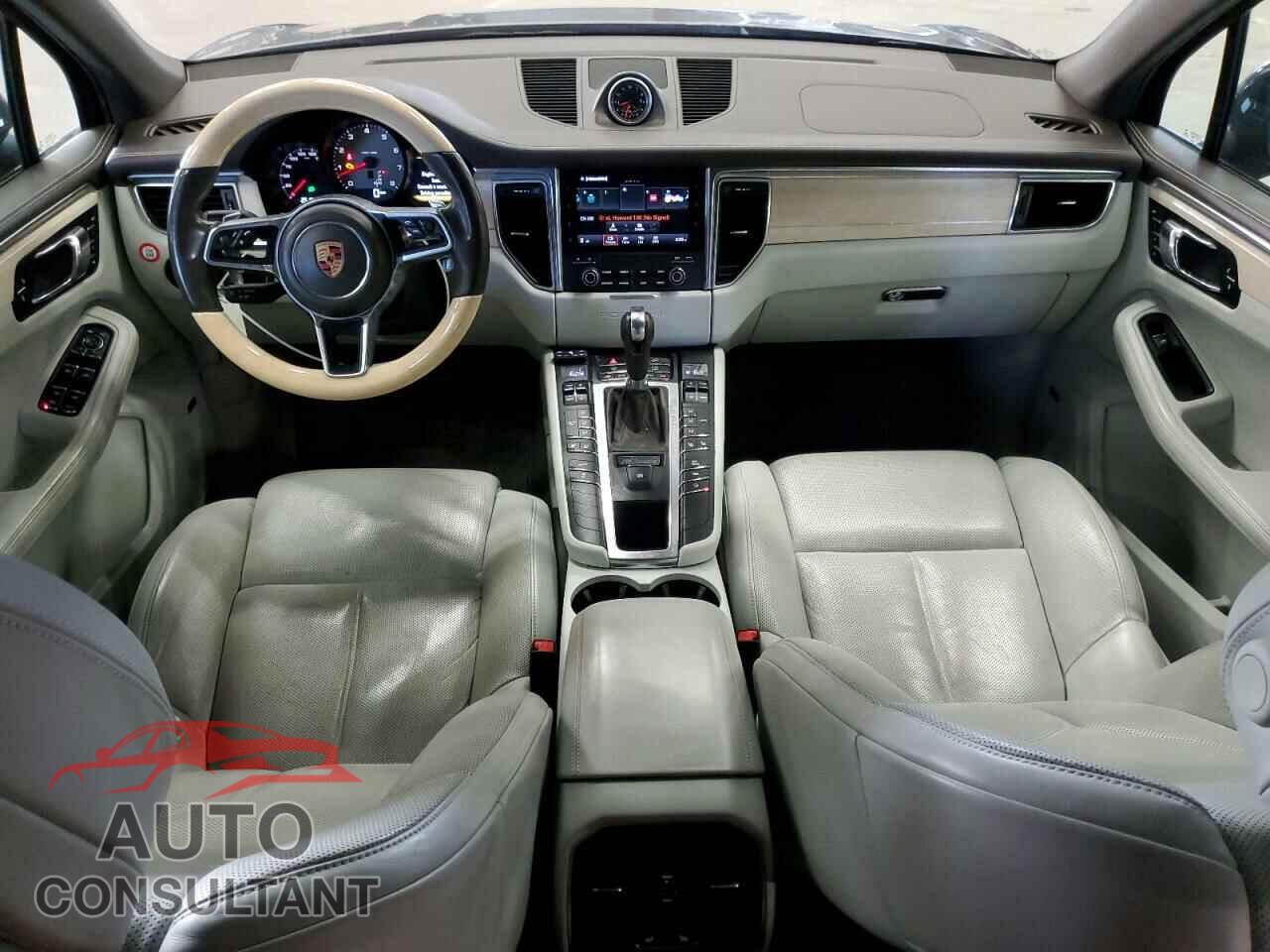 PORSCHE MACAN 2017 - WP1AB2A52HLB12988