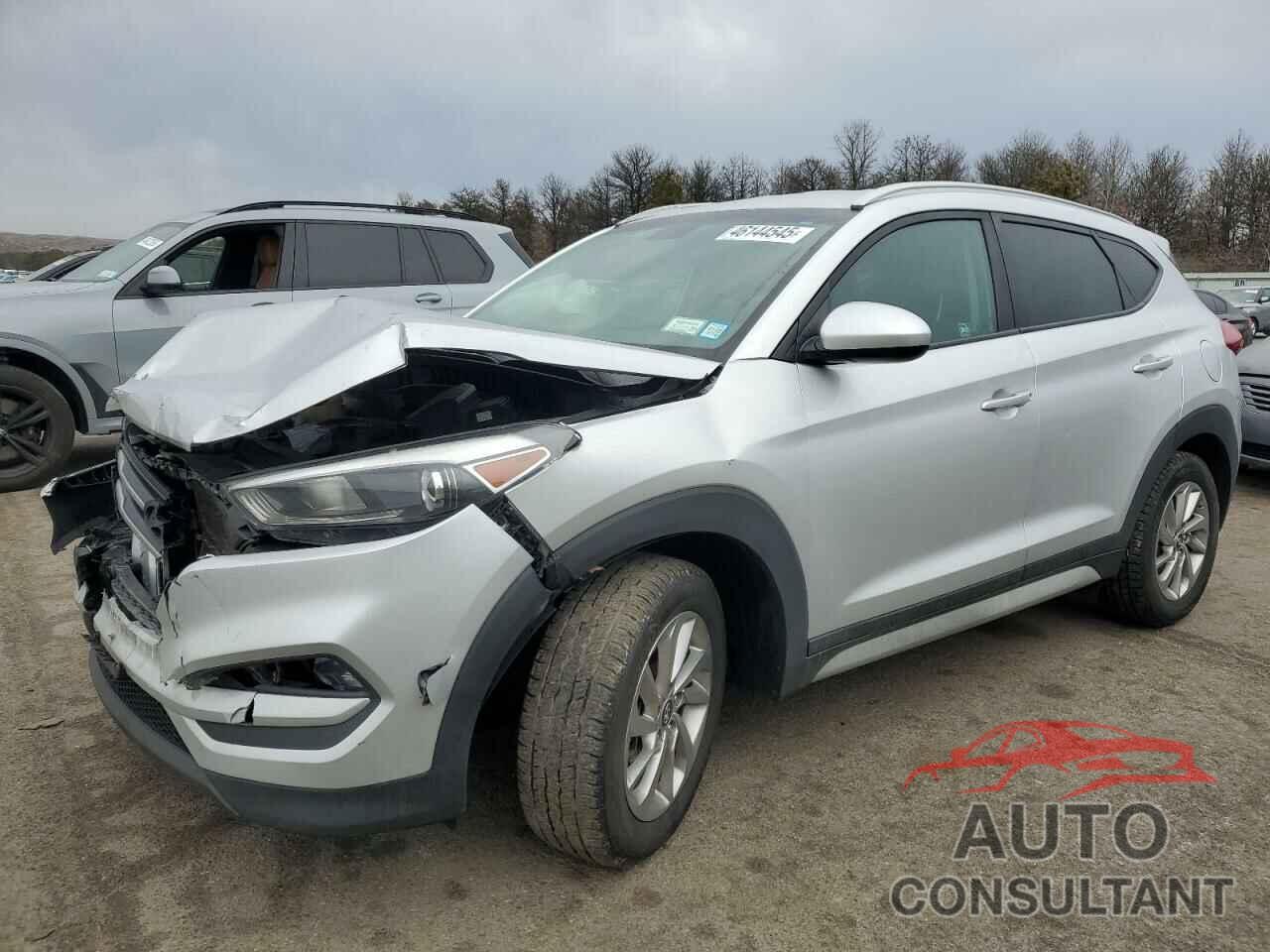 HYUNDAI TUCSON 2018 - KM8J3CA43JU759682