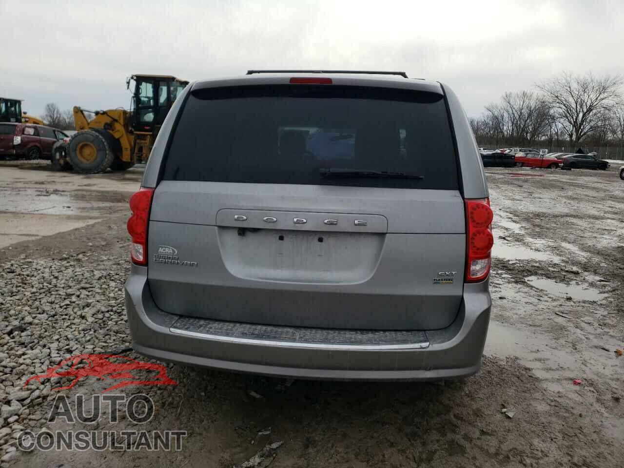DODGE CARAVAN 2014 - 2C4RDGCG1ER212710