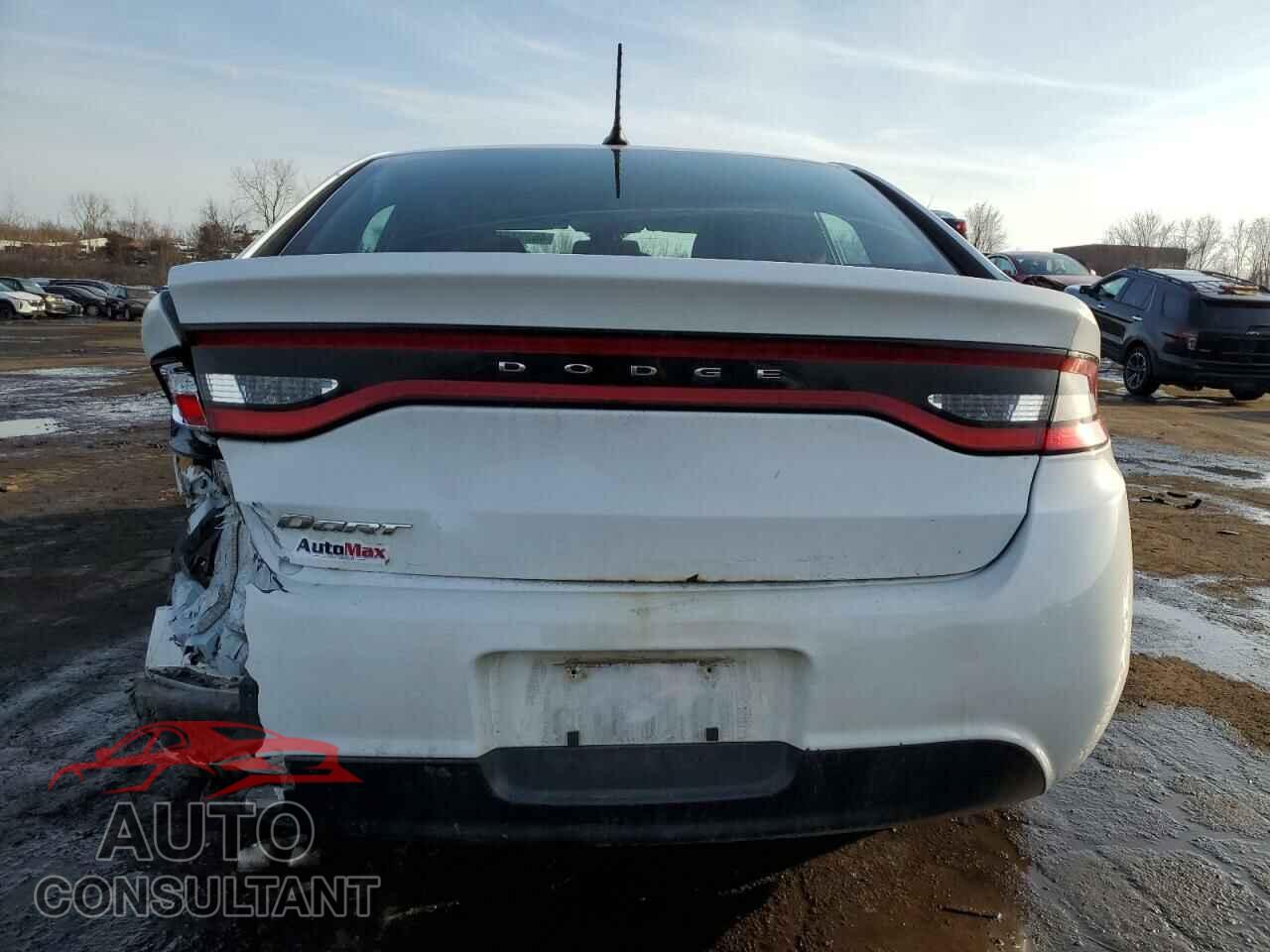 DODGE DART 2015 - 1C3CDFAA7FD174066