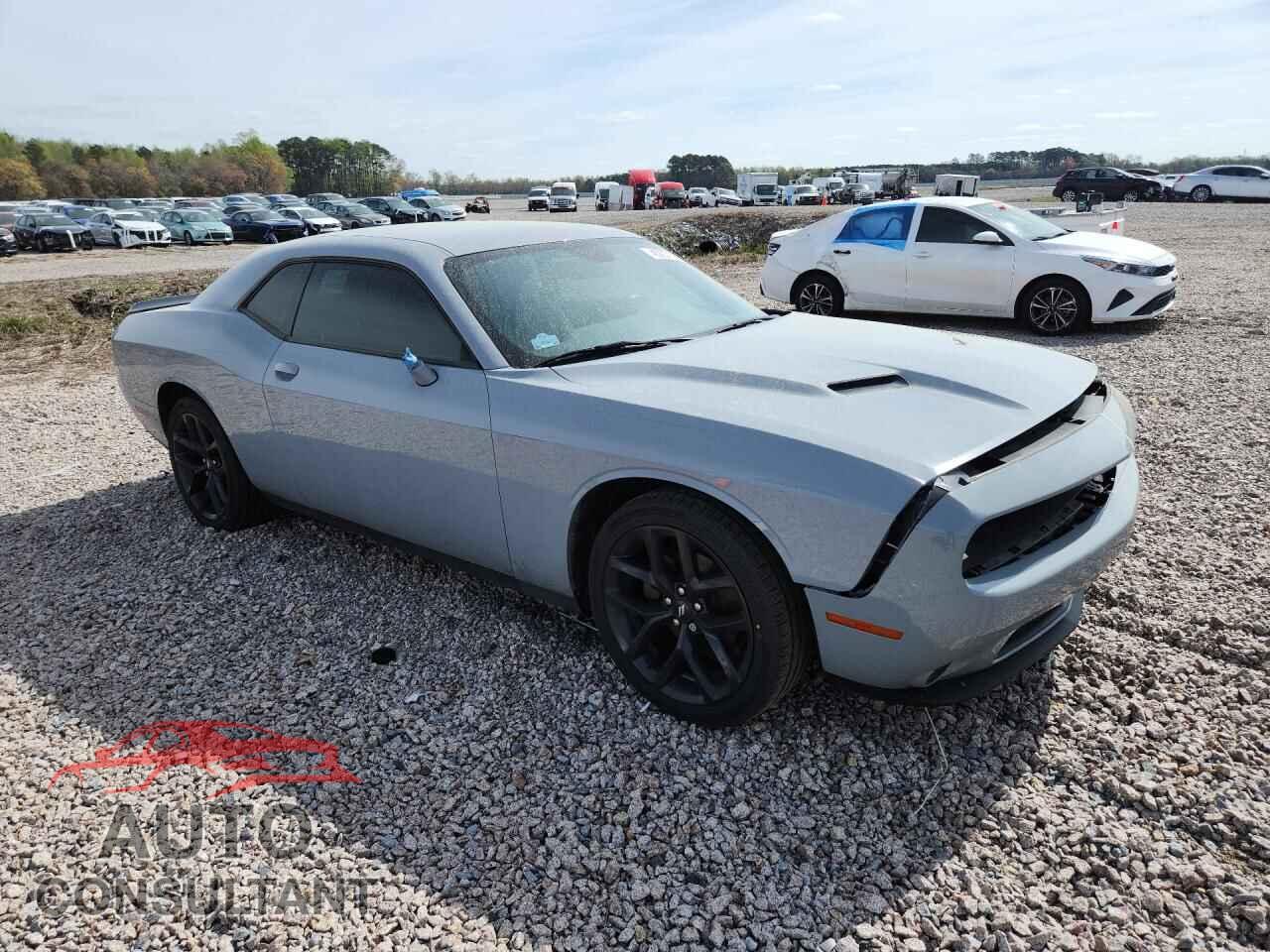 DODGE CHALLENGER 2021 - 2C3CDZAG4MH505613