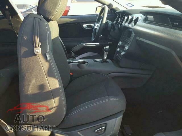 FORD MUSTANG 2018 - 1FA6P8CF1J5116614
