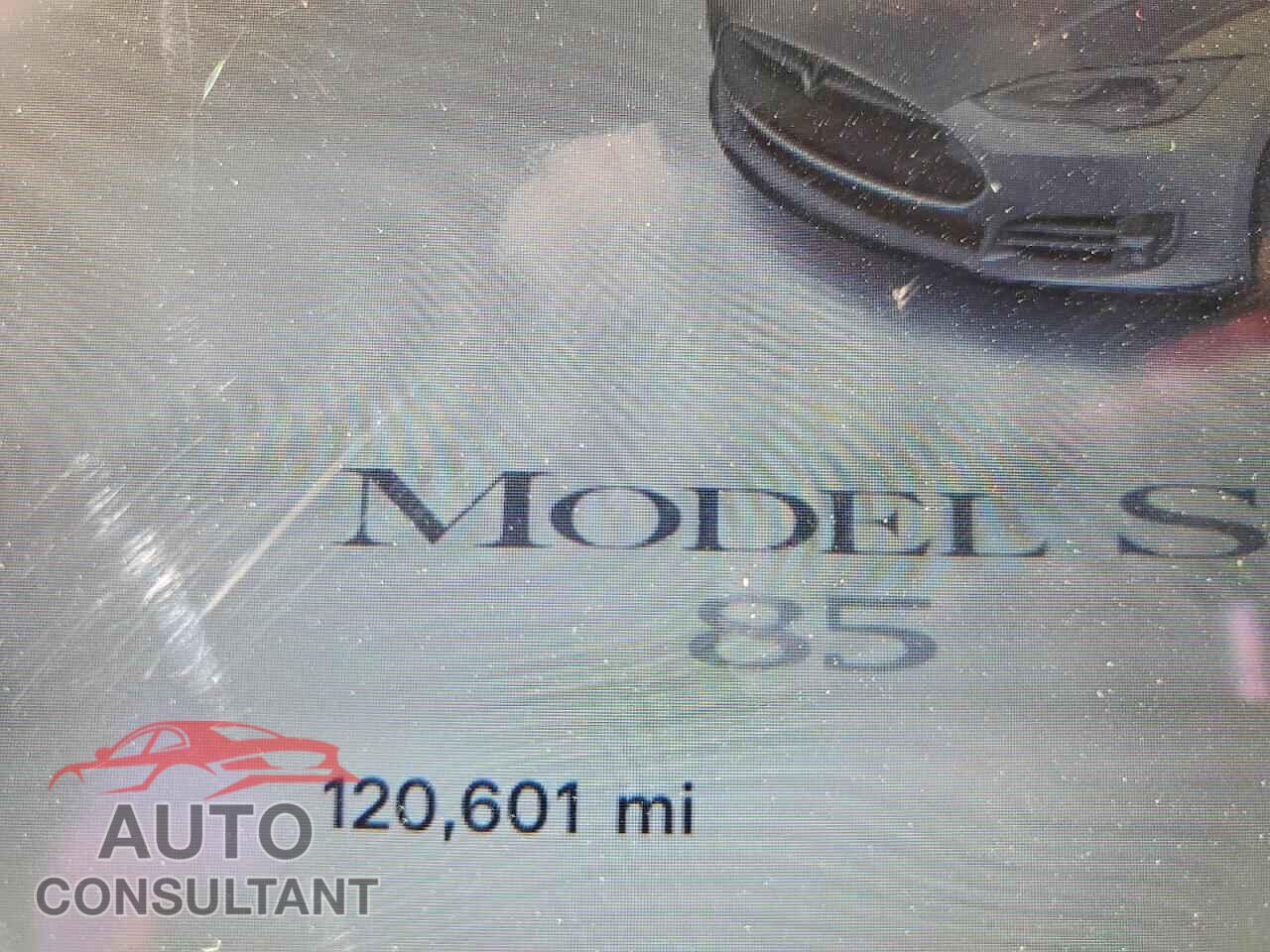 TESLA MODEL S 2013 - 5YJSA1CN2DFP25349
