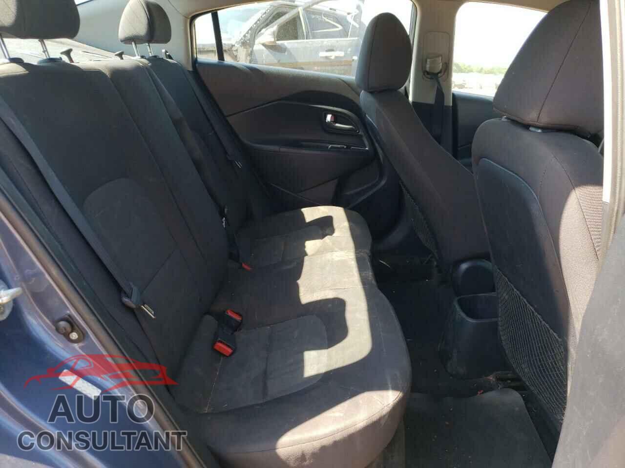 KIA RIO 2016 - KNADM4A34G6663243