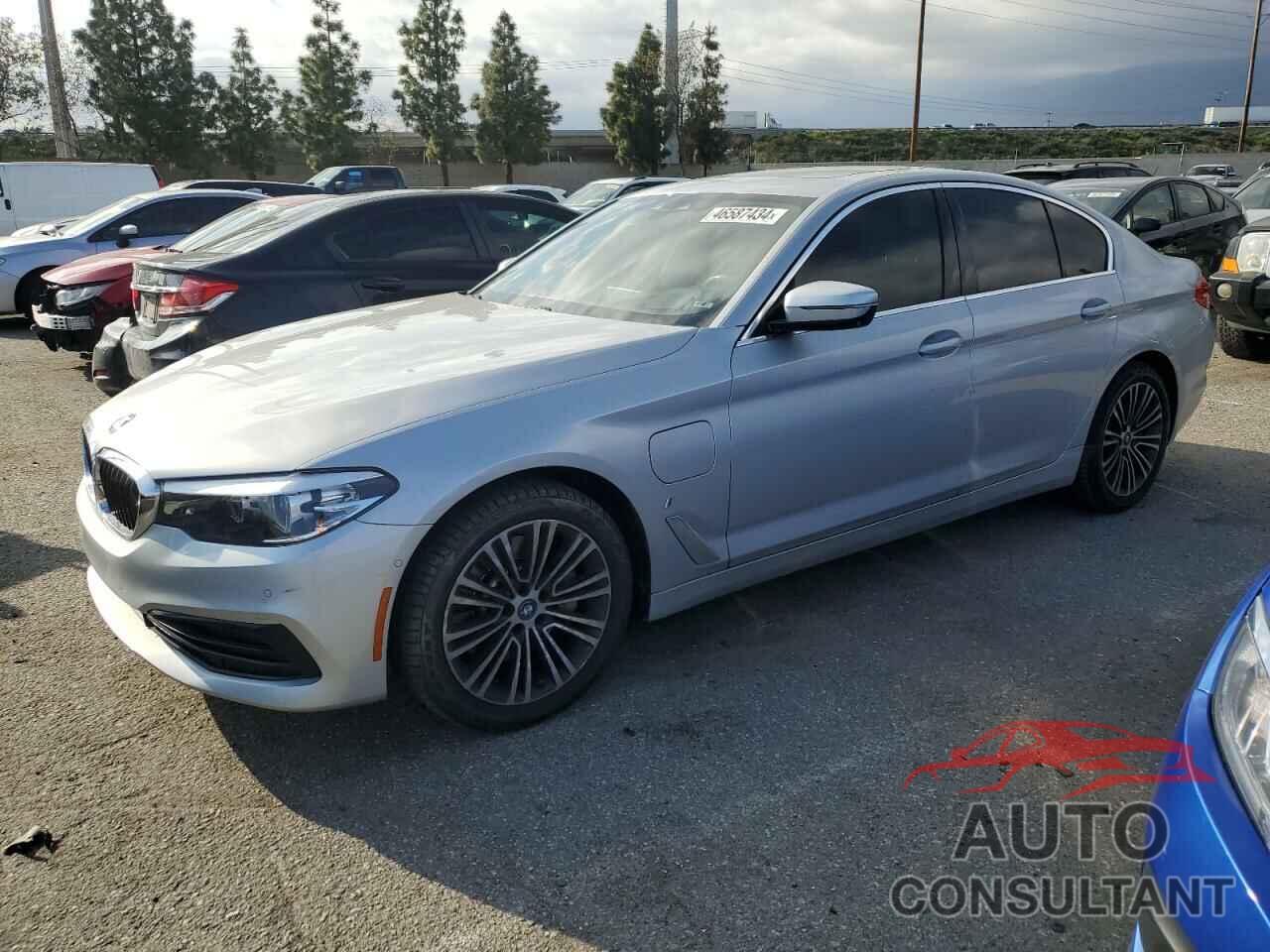 BMW 5 SERIES 2019 - WBAJA9C53KB388259